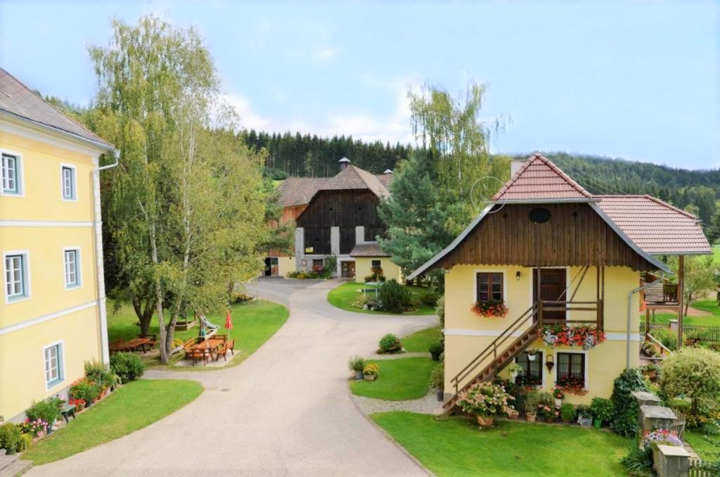 Staudachhof Apartment Althofen  Exterior photo