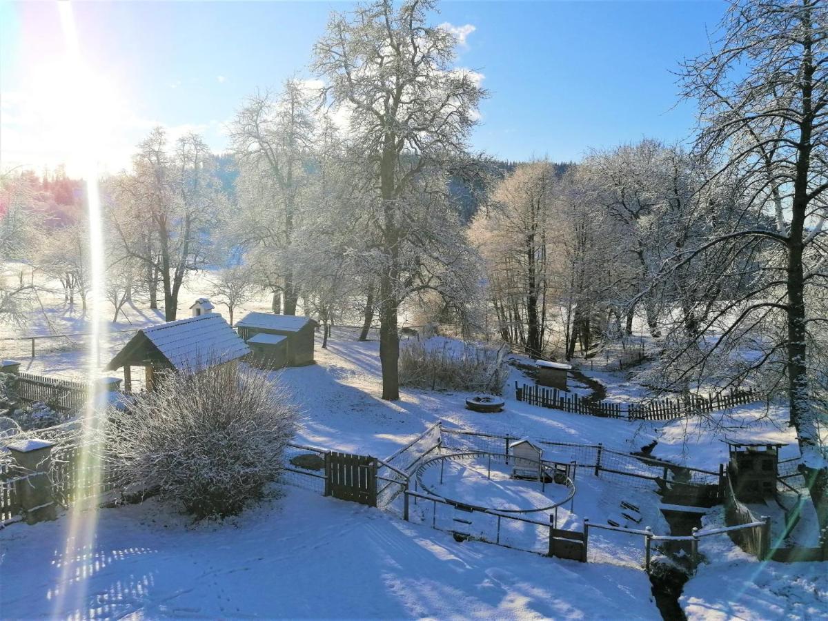 Staudachhof Apartment Althofen  Exterior photo