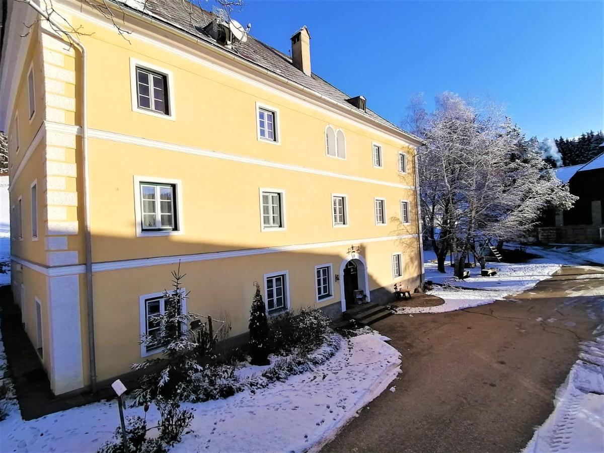 Staudachhof Apartment Althofen  Exterior photo