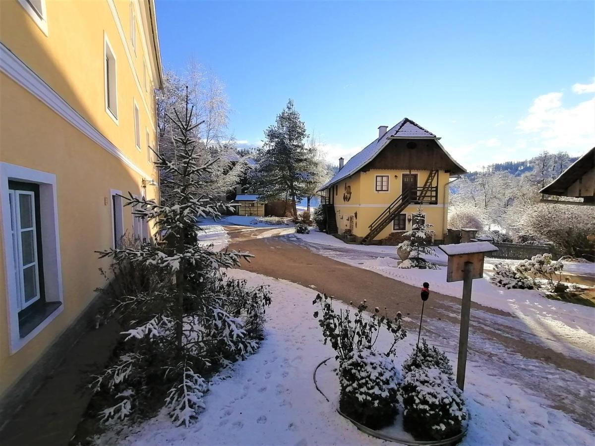 Staudachhof Apartment Althofen  Exterior photo