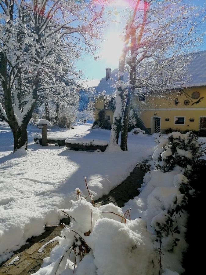 Staudachhof Apartment Althofen  Exterior photo