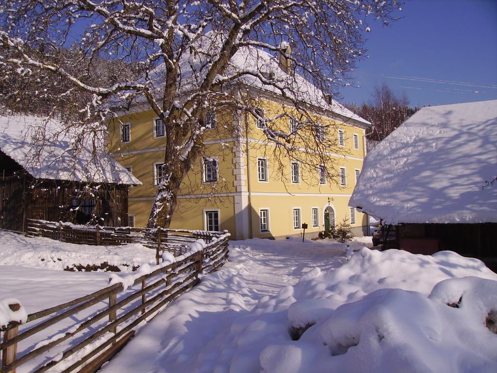 Staudachhof Apartment Althofen  Exterior photo